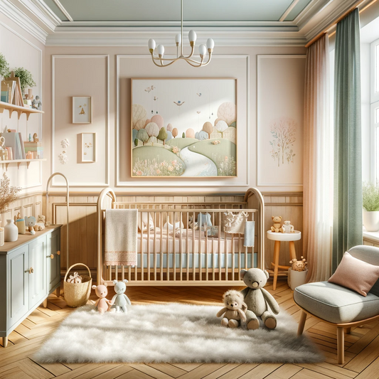 When Should the Crib Be Set Up? Preparing for Your Baby's Arrival