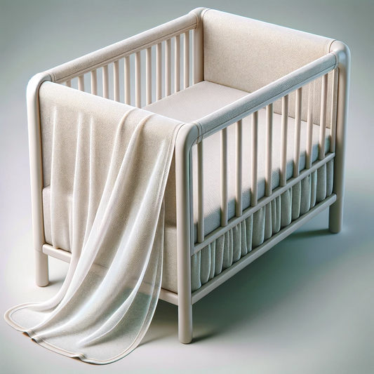 What is the Best Material for Baby Crib Sheets?