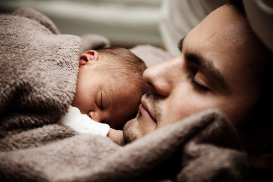 Tips for a New Father on How to Support Their Partner